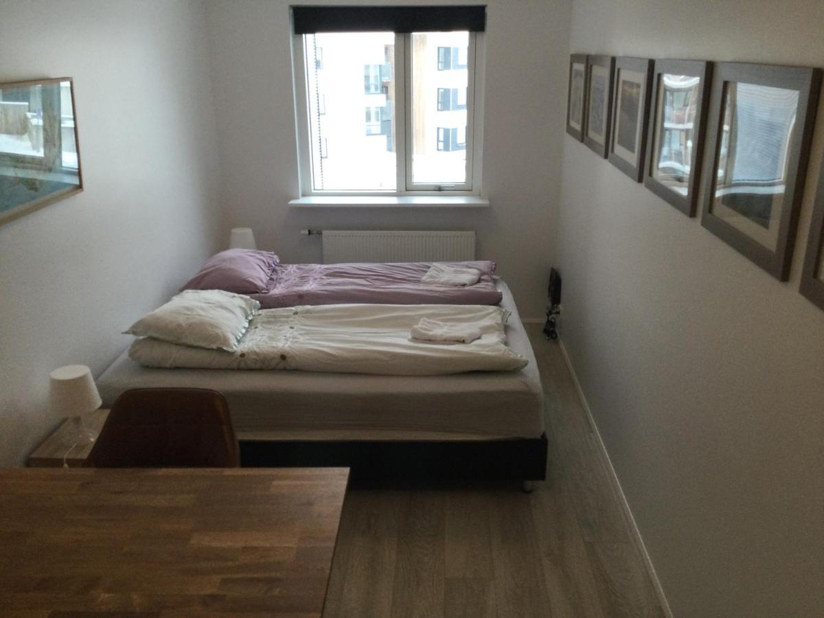 Reykjavik City Town Apartments Kültér fotó