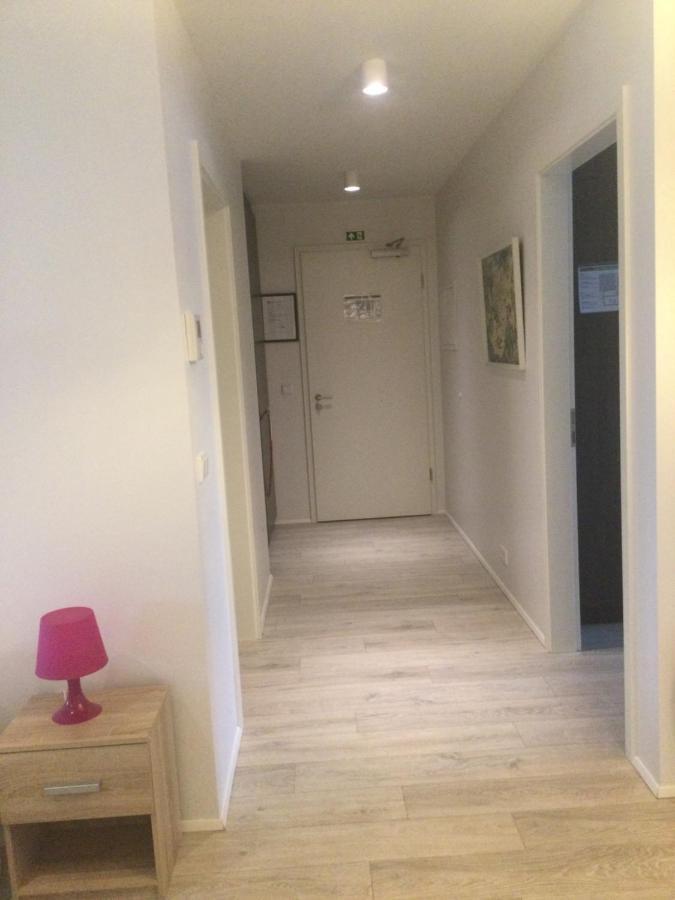 Reykjavik City Town Apartments Kültér fotó