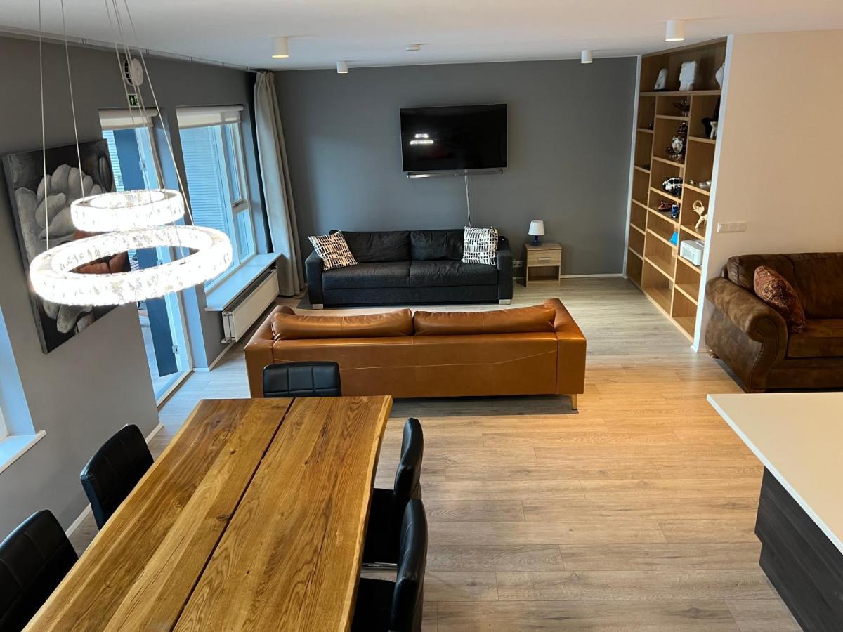 Reykjavik City Town Apartments Kültér fotó