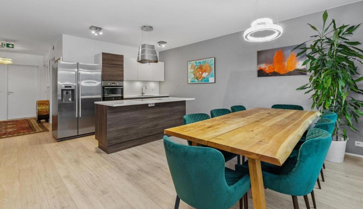 Reykjavik City Town Apartments Kültér fotó